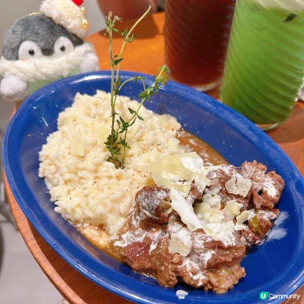 美美的沙律碗😍