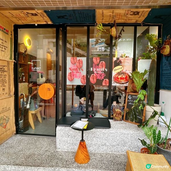 美美的沙律碗😍