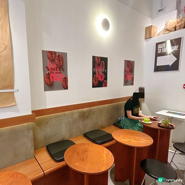 美美的沙律碗😍