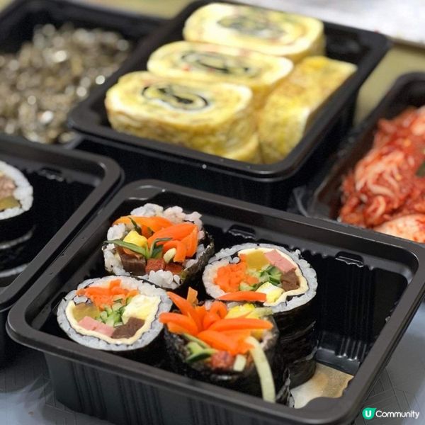 美味韓國外賣店