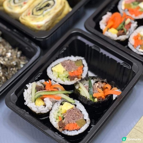 美味韓國外賣店