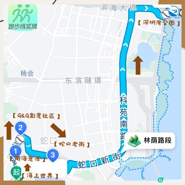 【蛇口區】深圳一日游✅海上世界✅G&G創意園✅ 深圳灣公園