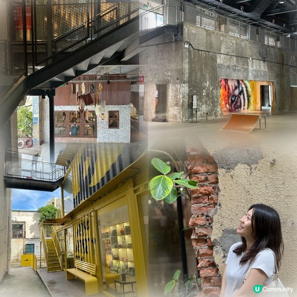 【蛇口區】深圳一日游✅海上世界✅G&G創意園✅ 深圳灣公園