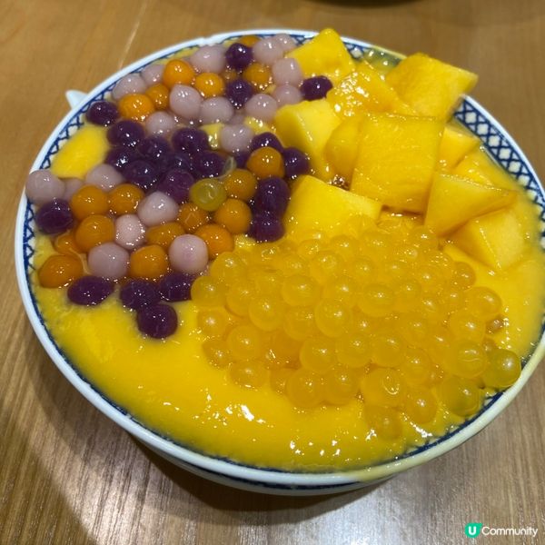 新派又傳統的特色甜品店🍮🍨