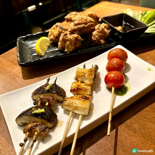 東京•新宿 隱秘雞料理居酒屋