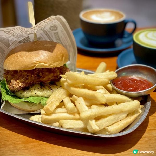 小清新風格慢活Cafe🌵☕️