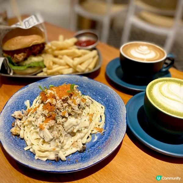 小清新風格慢活Cafe🌵☕️