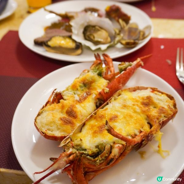 最近係到睇平平地既自助餐有咩選擇🤔係Openrice搵到屯門...