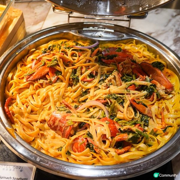 最近係到睇平平地既自助餐有咩選擇🤔係Openrice搵到屯門...