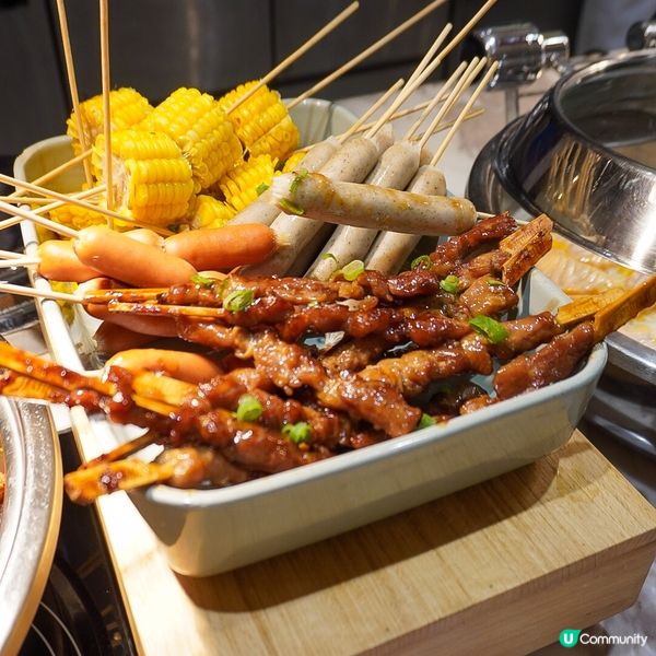 最近係到睇平平地既自助餐有咩選擇🤔係Openrice搵到屯門...