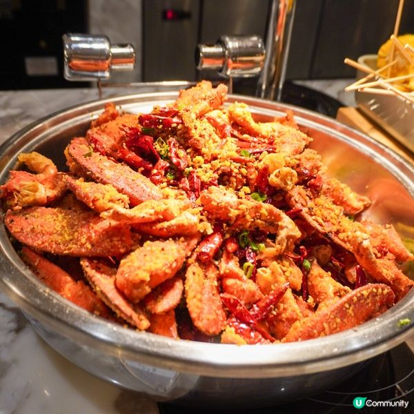 最近係到睇平平地既自助餐有咩選擇🤔係Openrice搵到屯門...