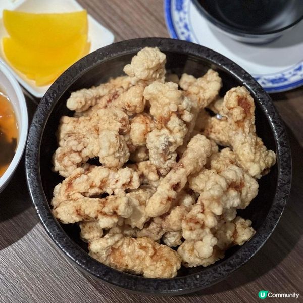 必食炸醬麵、糖醋肉