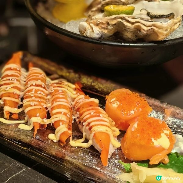 ✨️極上萬膳 😍🤤任食放題 ✨️