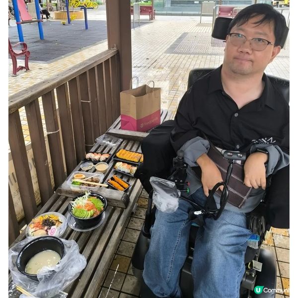 屯門一間壽司外賣店性價比高