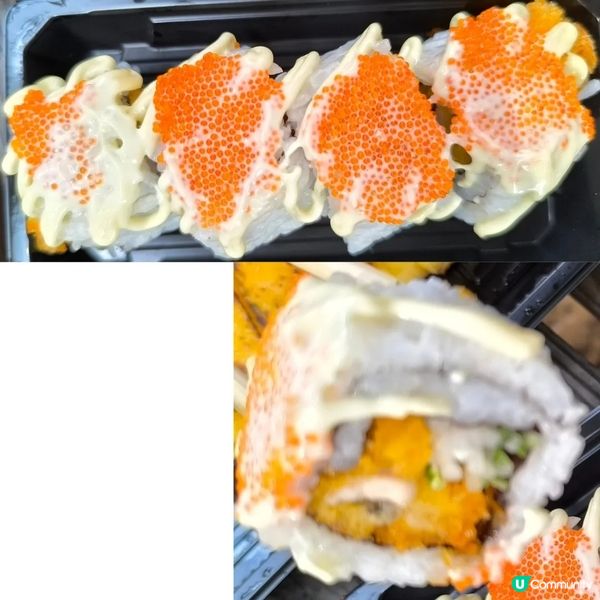 屯門一間壽司外賣店性價比高