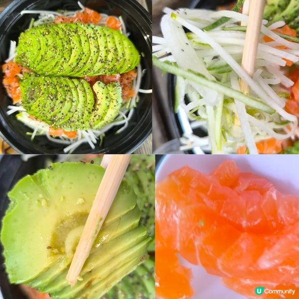 屯門一間壽司外賣店性價比高