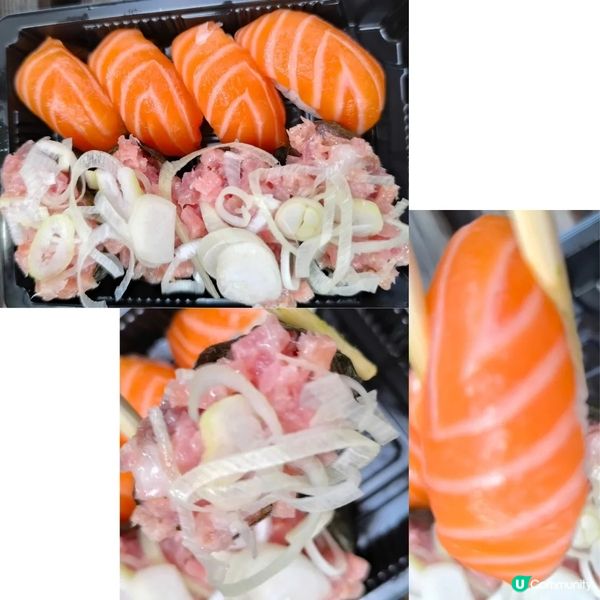 屯門一間壽司外賣店性價比高