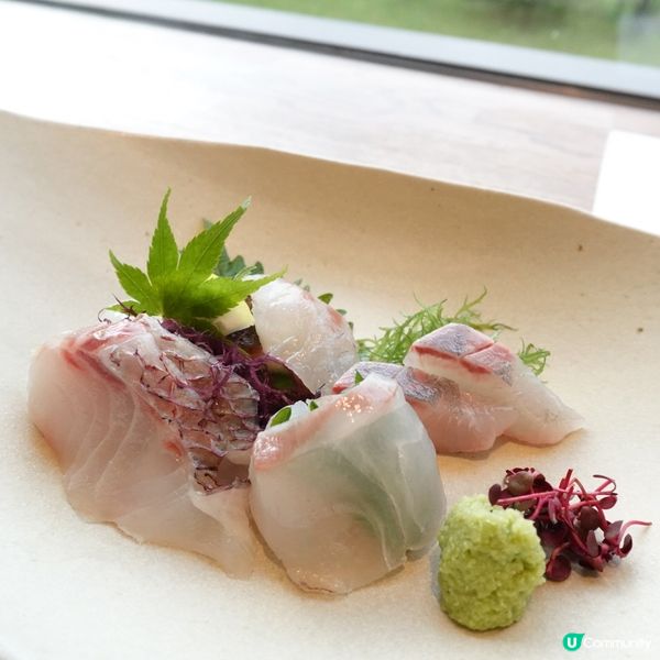 精緻美味懷石料理😋😋😋