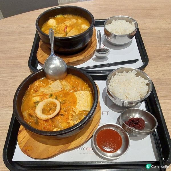  雪嶽山韓式料理