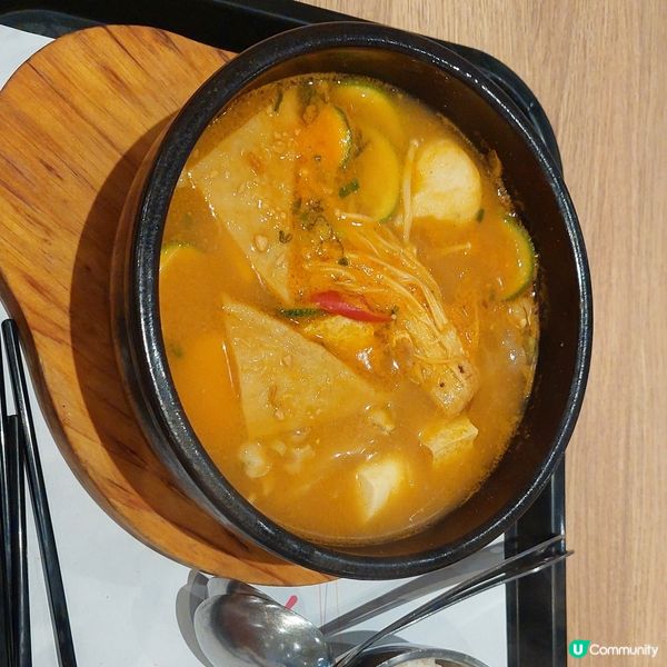  雪嶽山韓式料理