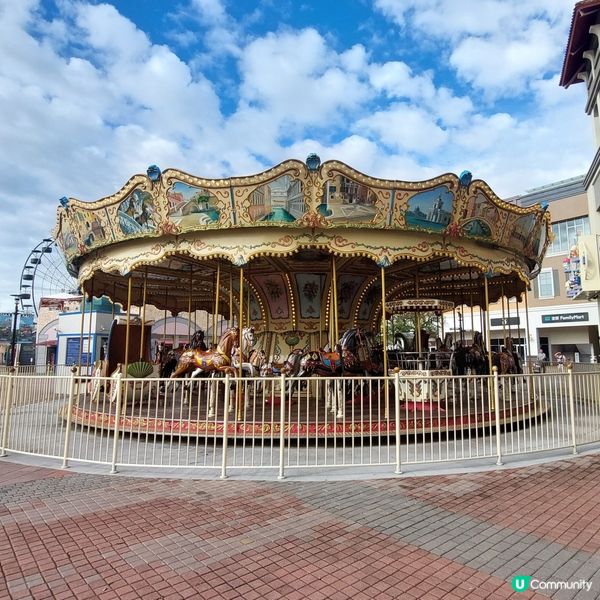 鈴鹿賽道樂園-高雄SKM park