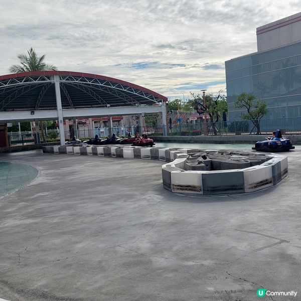 鈴鹿賽道樂園-高雄SKM park