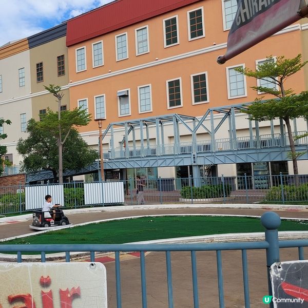 鈴鹿賽道樂園-高雄SKM park