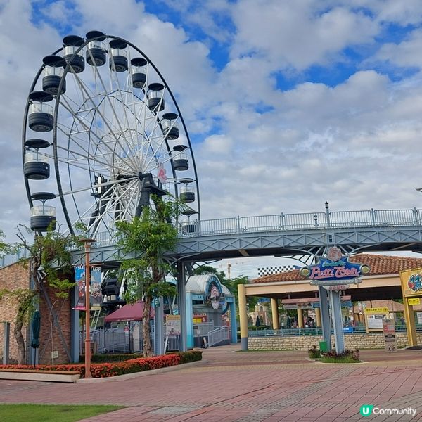 鈴鹿賽道樂園-高雄SKM park