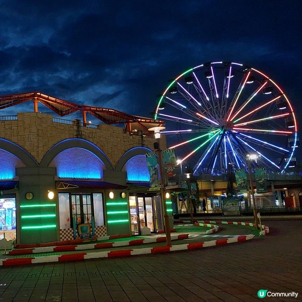 鈴鹿賽道樂園-高雄SKM park