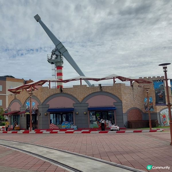 鈴鹿賽道樂園-高雄SKM park