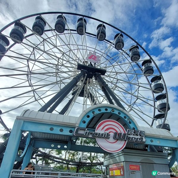 鈴鹿賽道樂園-高雄SKM park