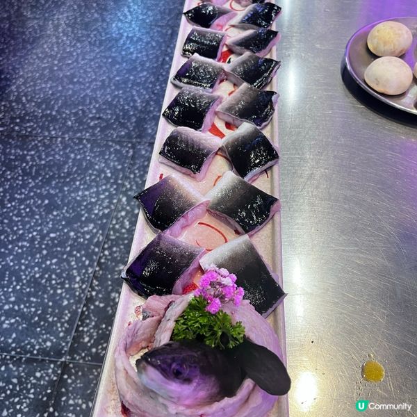 深圳必食—北村韩食活烤鳗鱼