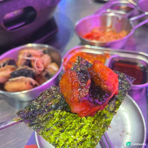 深圳必食—北村韩食活烤鳗鱼