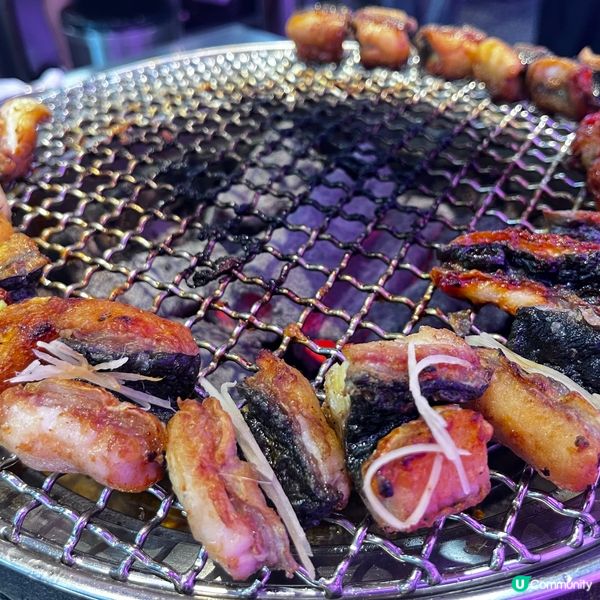 深圳必食—北村韩食活烤鳗鱼