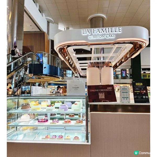 太古城美食•精緻特色蛋糕