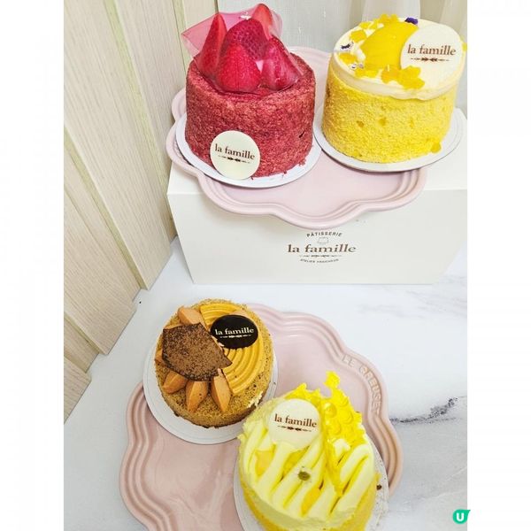 太古城美食•精緻特色蛋糕