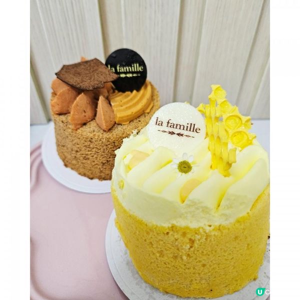 太古城美食•精緻特色蛋糕