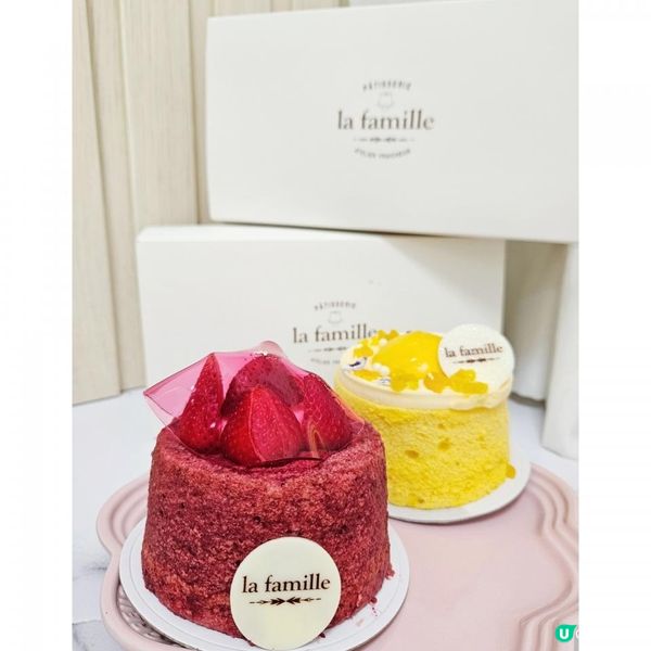 太古城美食•精緻特色蛋糕