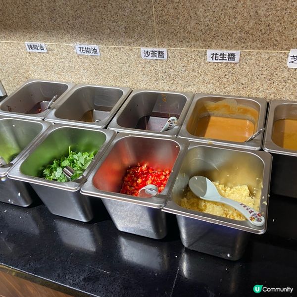 旺角雞煲火鍋任食用料靚😋