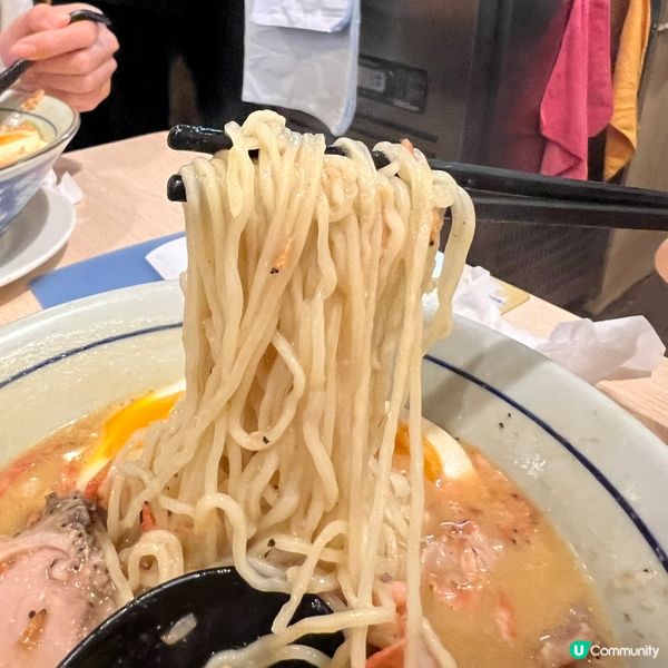 一生懸麵🍜海老拉麵🦐