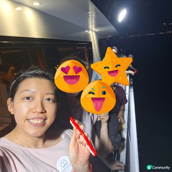 夏日chok墨魚時間到啦😝