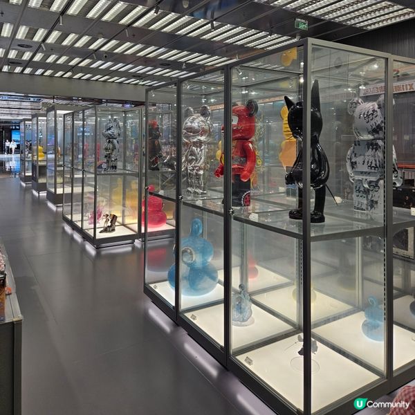 福田卓悅中心 X11 玩具博物館