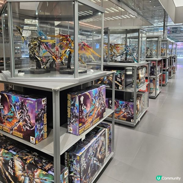 福田卓悅中心 X11 玩具博物館