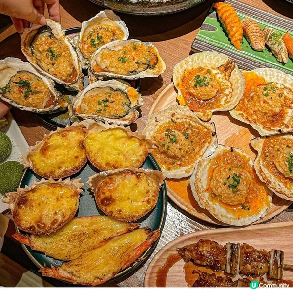 ✨️星龍吟任食放題😍🤤✨️