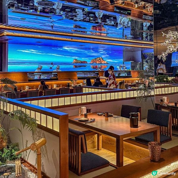 ✨️星龍吟任食放題😍🤤✨️