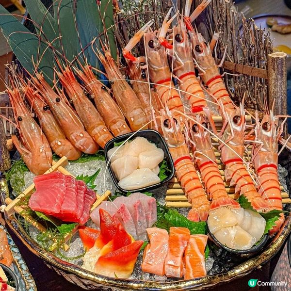 ✨️星龍吟任食放題😍🤤✨️