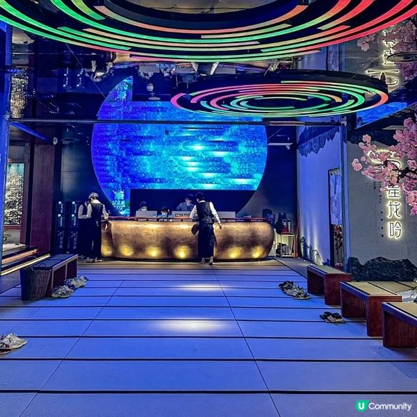 ✨️星龍吟任食放題😍🤤✨️