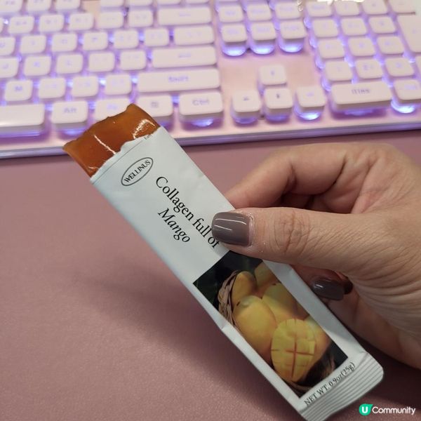 我好需要補充骨膠原