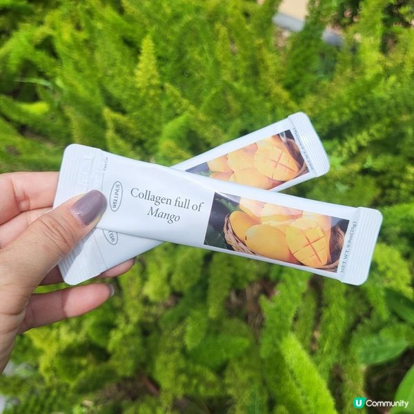 我好需要補充骨膠原