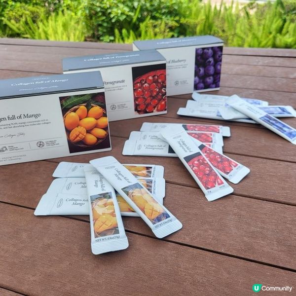 我好需要補充骨膠原